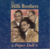 Paper Doll by The Mills Brothers - CD Album Cover