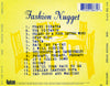 Fashion Nugget by Cake - CD Back Cover