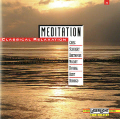 Meditation - Classical Relaxation, Vol. 4 by Various (CD)