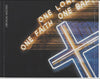 One Lord, One Faith, One Baptism by Aretha Franklin - CD Back Cover