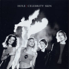 Celebrity Skin by Hole (2) (CD)