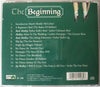The Beginning (An Introduction To Irish Dancing) by Various - CD Back Cover