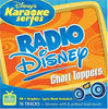 Radio Disney: Chart Toppers by Various - CD Album Cover