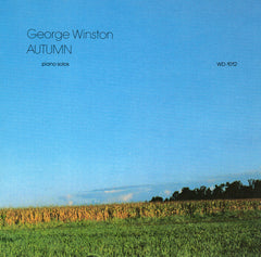 Autumn by George Winston (CD)