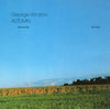 Autumn by George Winston - CD Album Cover