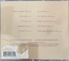 Scratches On Her Knees by J.J. White (2) - CD Back Cover