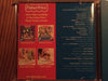 Favorite Animal Songs by Unknown Artist - CD Back Cover