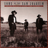 From Whence Came The Cowboy by Sons Of The San Joaquin - CD Album Cover