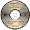 Carl Anderson by Carl Anderson (CD)