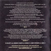 Futuristically Speaking...Never Be Afraid by Yo Majesty - CD Back Cover