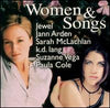 Women & Songs by Various - CD Album Cover