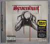 Alpha by Sevendust - CD Album Cover