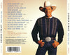 Blue Clear Sky by George Strait - CD Back Cover