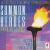 Summon The Heroes by John Williams (4), Boston Pops Orchestra - CD Album Cover