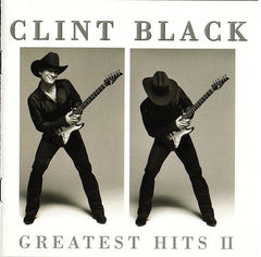 Greatest Hits II by Clint Black (CD)