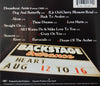 The Road Home by Heart - CD Back Cover
