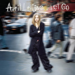 Let Go by Avril Lavigne (CD)