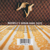 Maxwell's Urban Hang Suite by Maxwell - CD Album Cover