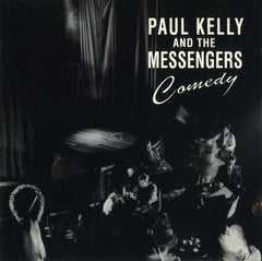 Comedy by Paul Kelly And The Messengers (CD)