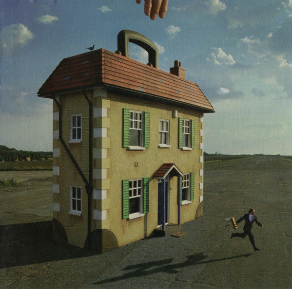 Stories Of A Stranger by O.A.R. - CD Album Cover