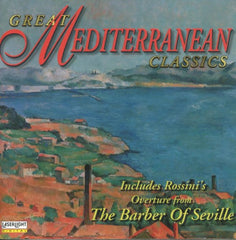 Great Mediterranean Classics by Various (CD)
