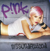 M!ssundaztood by P!nk - CD Album Cover