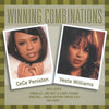 Winning Combinations by Ce Ce Peniston, Vesta Williams - CD Album Cover