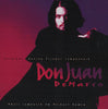 Don Juan DeMarco (Original Motion Picture Soundtrack) by Michael Kamen - CD Album Cover