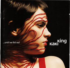 ...Until We Felt Red by Kaki King (CD)