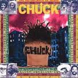The Importance Of Being Chuck by Chuck (24) - CD Album Cover