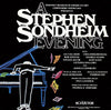 A Stephen Sondheim Evening by Stephen Sondheim - CD Album Cover