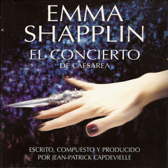 El Concierto de Caesarea by Emma Shapplin (CD)