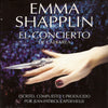 El Concierto de Caesarea by Emma Shapplin - CD Album Cover
