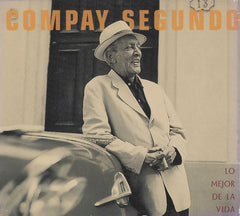 Lo Mejor De La Vida by Compay Segundo (CD)