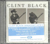 Greatest Hits II by Clint Black - CD Back Cover