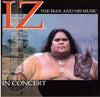 Iz In Concert: The Man And His Music by Israel Kamakawiwo'ole - CD Back Cover
