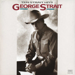 Ten Strait Hits by George Strait (CD)