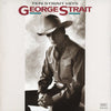 Ten Strait Hits by George Strait - CD Album Cover