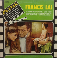 Francis Lai by Francis Lai (Vinyl)