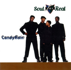 Candy Rain by Soul For Real (CD)