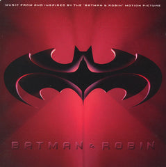 Batman & Robin: Music From And Inspired By The "Batman & Robin" Motion Picture by Various (CD)