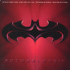Batman & Robin: Music From And Inspired By The "Batman & Robin" Motion Picture by Various - CD Album Cover