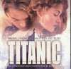 Titanic (Music From The Motion Picture) by James Horner (CD)