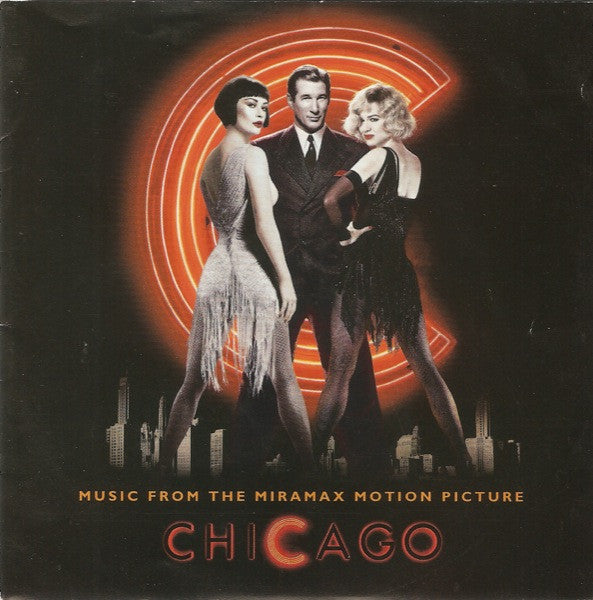 Chicago (Music From The Miramax Motion Picture) by Various (CD)