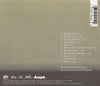 Much Afraid by Jars Of Clay - CD Back Cover