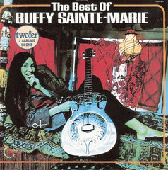 The Best Of Buffy Sainte-Marie by Buffy Sainte-Marie (CD)