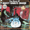 The Best Of Buffy Sainte-Marie by Buffy Sainte-Marie - CD Album Cover