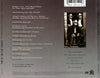 From Whence Came The Cowboy by Sons Of The San Joaquin - CD Back Cover