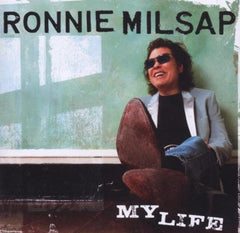My Life by Ronnie Milsap (CD)