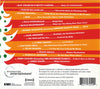 Stockings By The Fire by Various - CD Back Cover